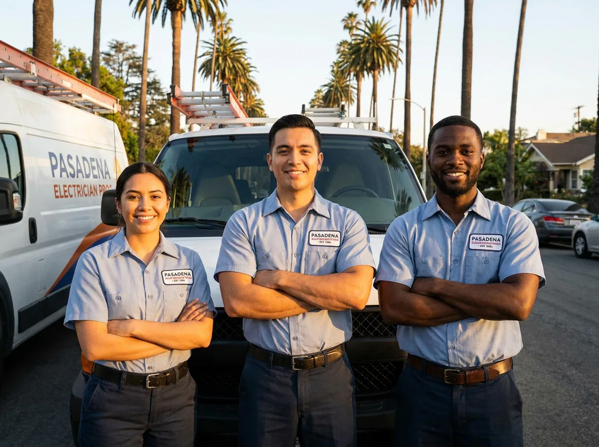 Electrician company in Crete, IL